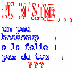 tu maime bien